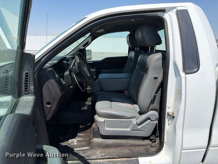 image for item YA4034 2013 Ford F150 pickup truck