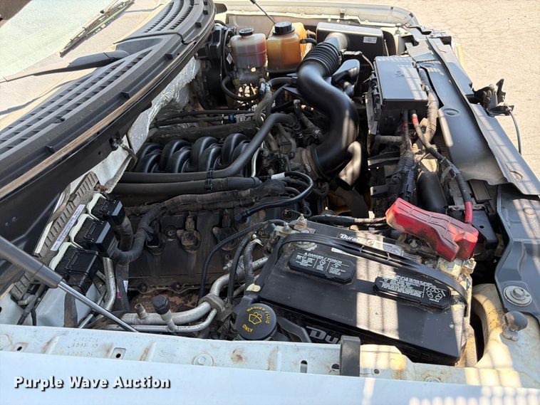 image for item YA4034 2013 Ford F150 pickup truck