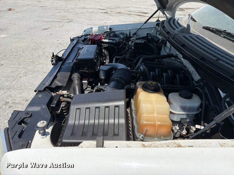 image for item YA4034 2013 Ford F150 pickup truck