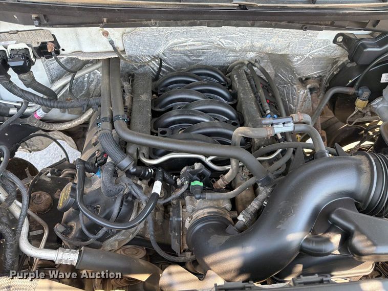 image for item YA4034 2013 Ford F150 pickup truck