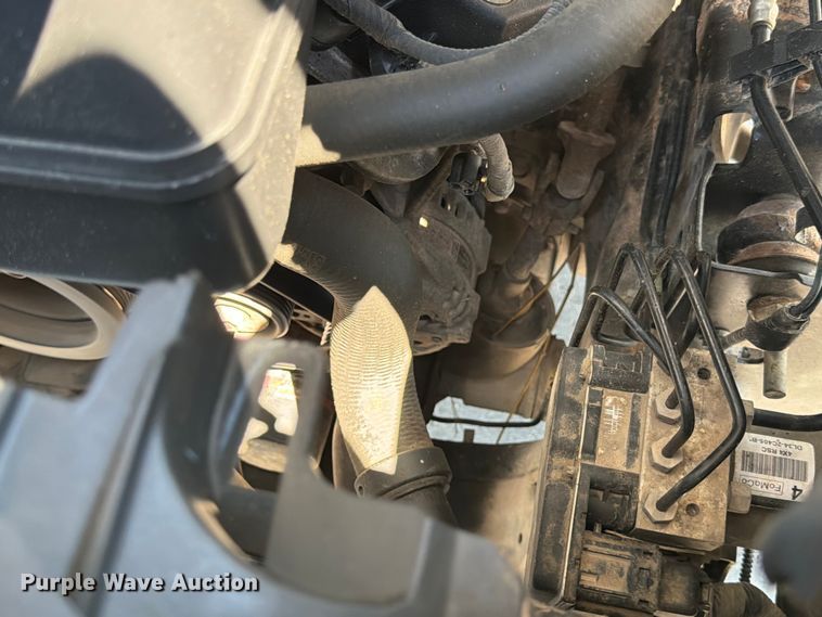 image for item YA4034 2013 Ford F150 pickup truck