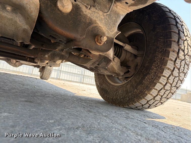 image for item YA4034 2013 Ford F150 pickup truck