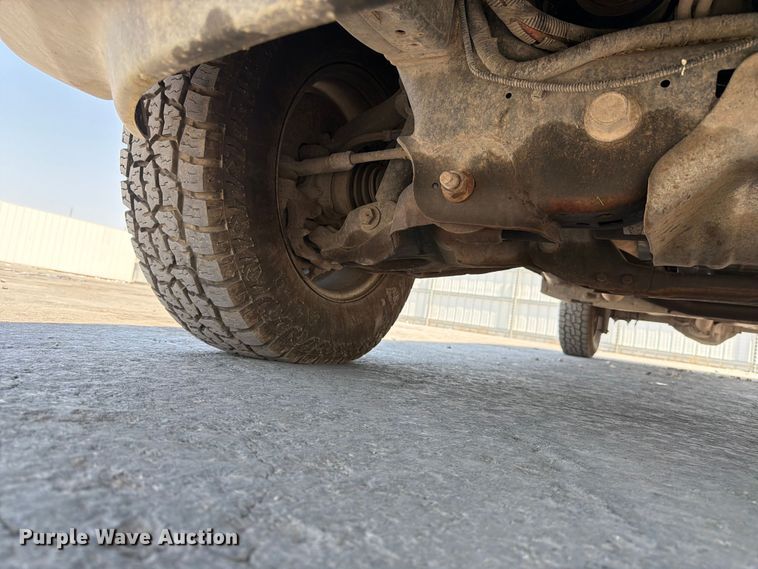 image for item YA4034 2013 Ford F150 pickup truck