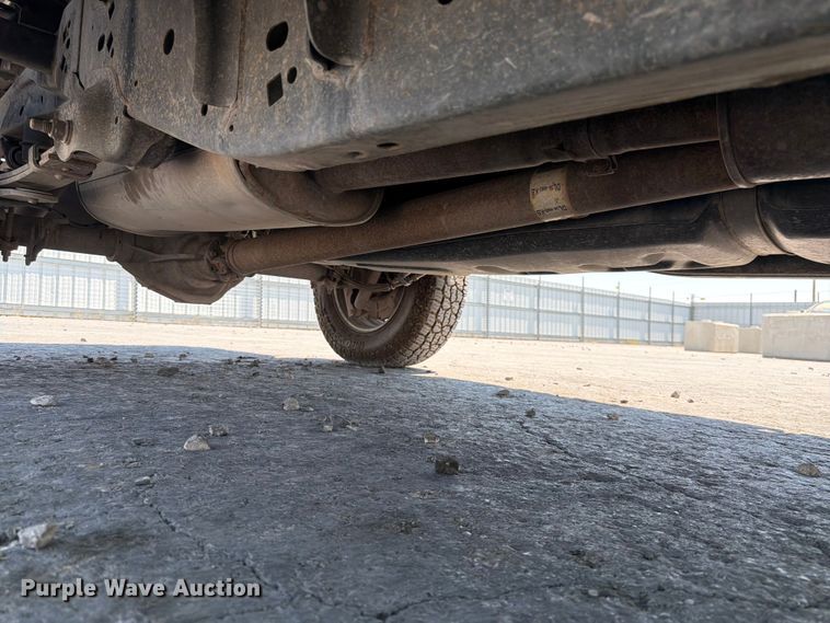 image for item YA4034 2013 Ford F150 pickup truck