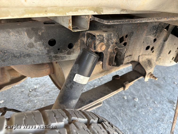 image for item YA4034 2013 Ford F150 pickup truck