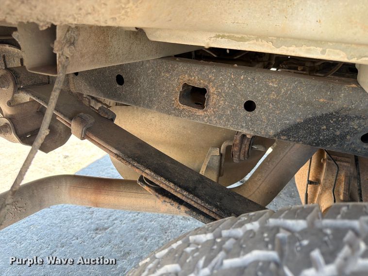 image for item YA4034 2013 Ford F150 pickup truck