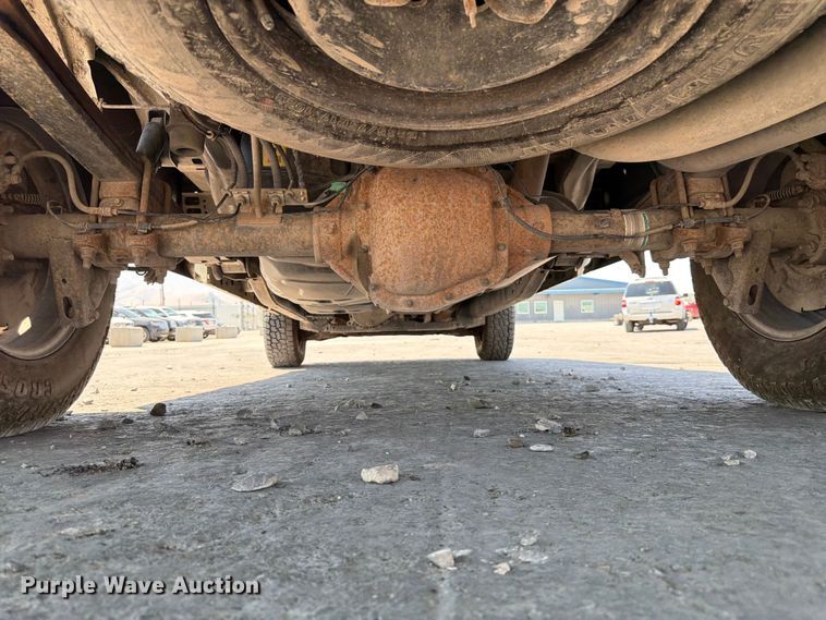 image for item YA4034 2013 Ford F150 pickup truck