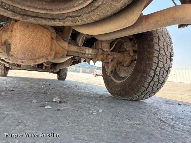 image for item YA4034 2013 Ford F150 pickup truck