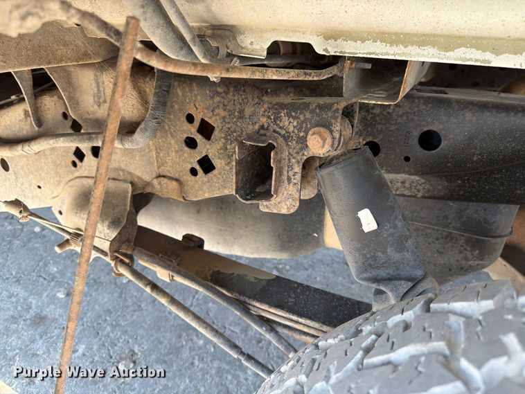 image for item YA4034 2013 Ford F150 pickup truck
