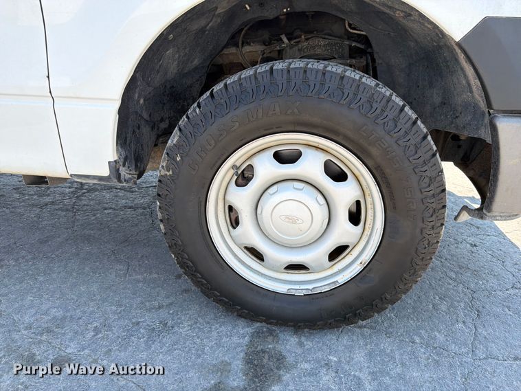 image for item YA4034 2013 Ford F150 pickup truck