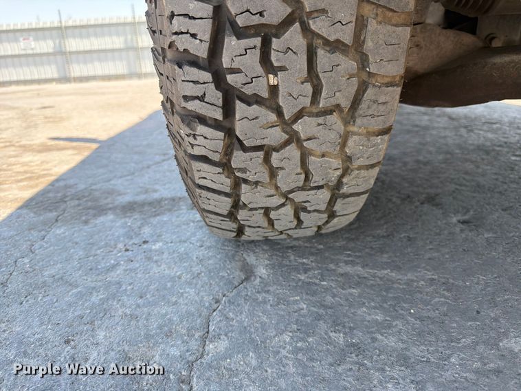 image for item YA4034 2013 Ford F150 pickup truck