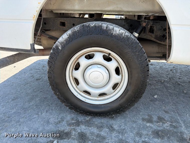 image for item YA4034 2013 Ford F150 pickup truck