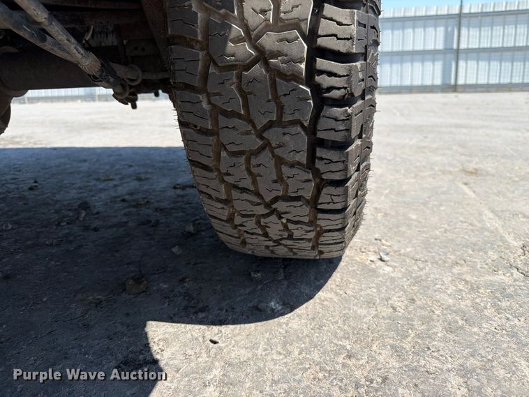 image for item YA4034 2013 Ford F150 pickup truck