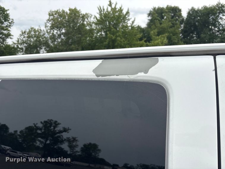 image for item YA4218 2012 Chevrolet Express 1500 van