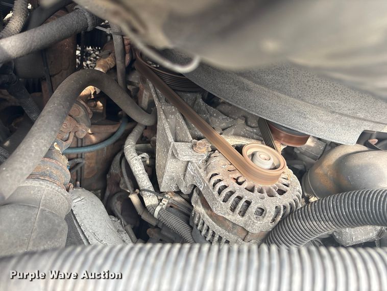 image for item YA4218 2012 Chevrolet Express 1500 van