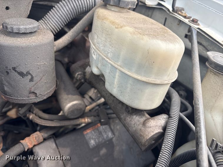image for item YA4218 2012 Chevrolet Express 1500 van
