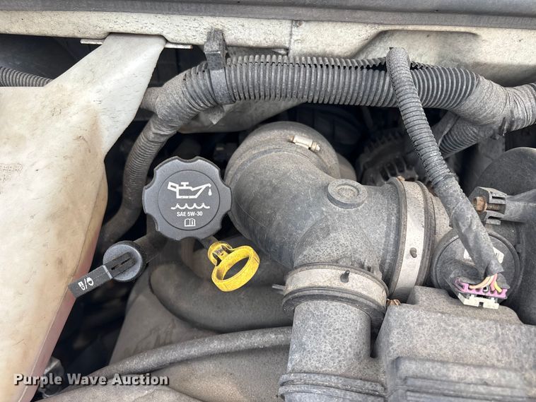 image for item YA4218 2012 Chevrolet Express 1500 van