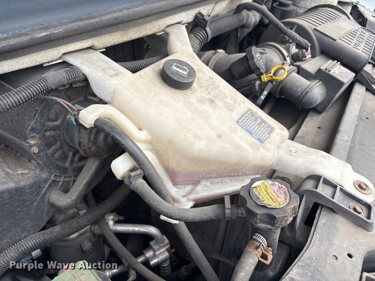 image for item YA4218 2012 Chevrolet Express 1500 van