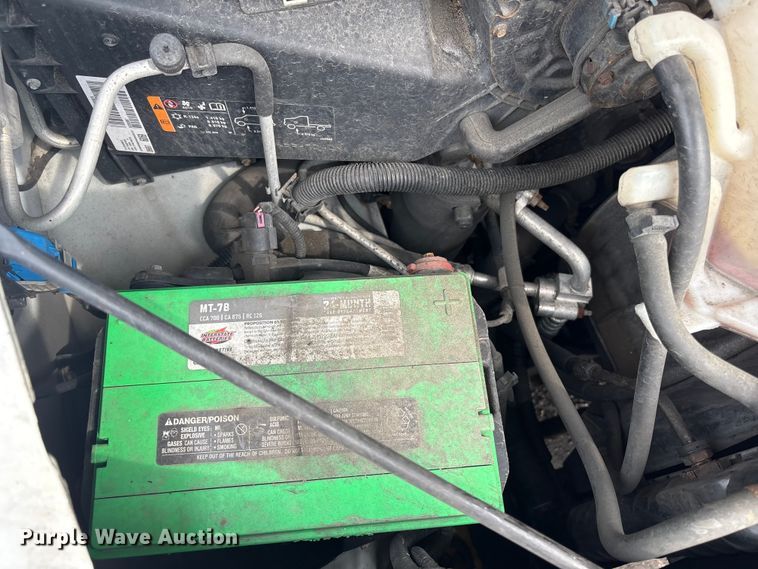 image for item YA4218 2012 Chevrolet Express 1500 van