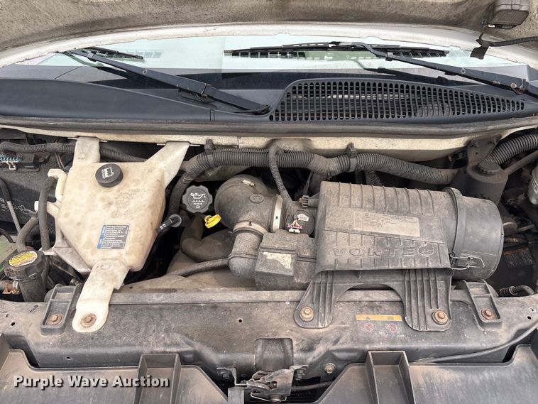 image for item YA4218 2012 Chevrolet Express 1500 van