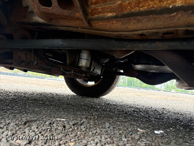 image for item YA4218 2012 Chevrolet Express 1500 van