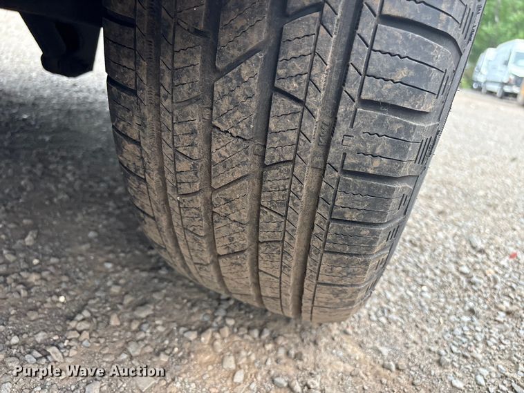 image for item YA4218 2012 Chevrolet Express 1500 van