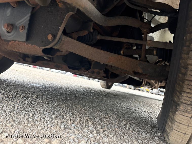 image for item YA4218 2012 Chevrolet Express 1500 van