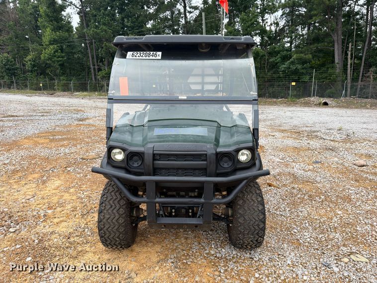 image for item YA4256 2020 Kawasaki Mule SX utility vehicle