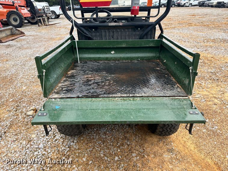 image for item YA4256 2020 Kawasaki Mule SX utility vehicle
