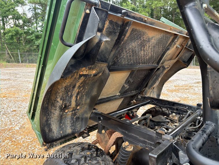 image for item YA4256 2020 Kawasaki Mule SX utility vehicle