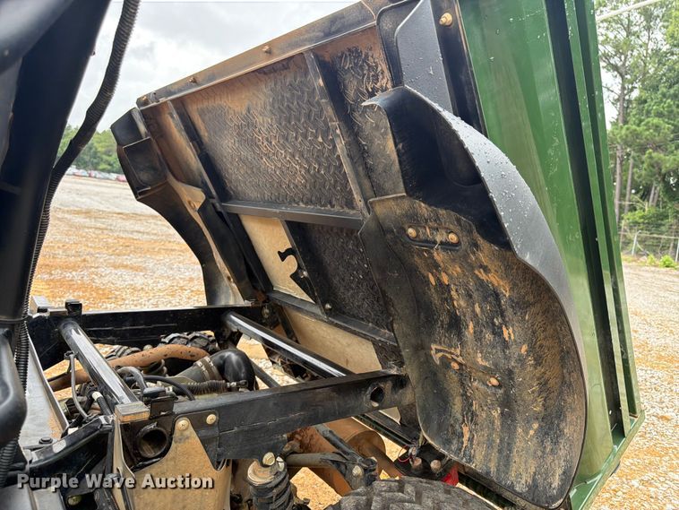 image for item YA4256 2020 Kawasaki Mule SX utility vehicle