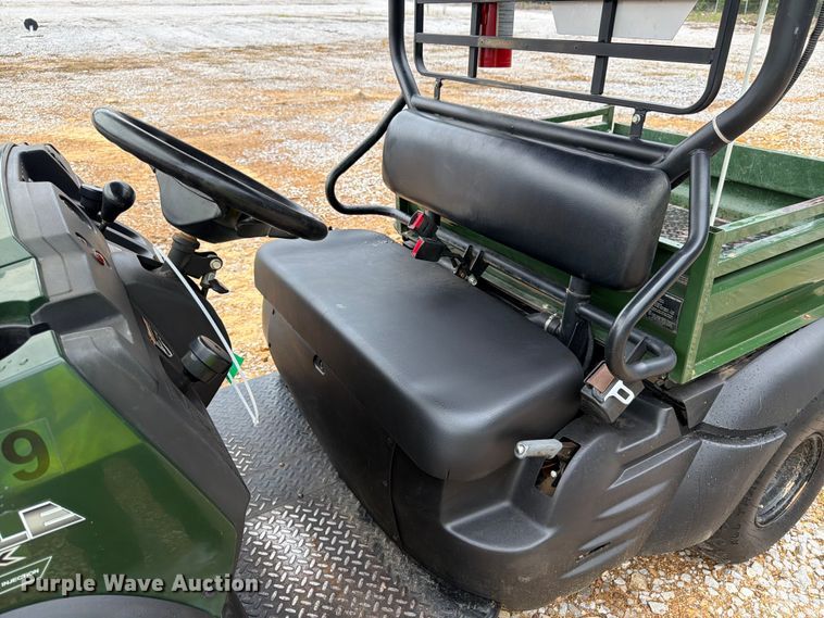 image for item YA4256 2020 Kawasaki Mule SX utility vehicle