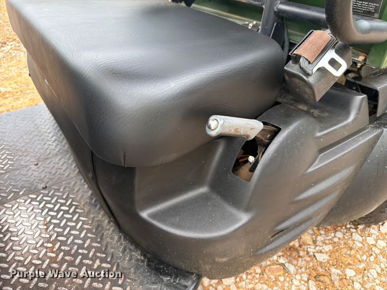 image for item YA4256 2020 Kawasaki Mule SX utility vehicle