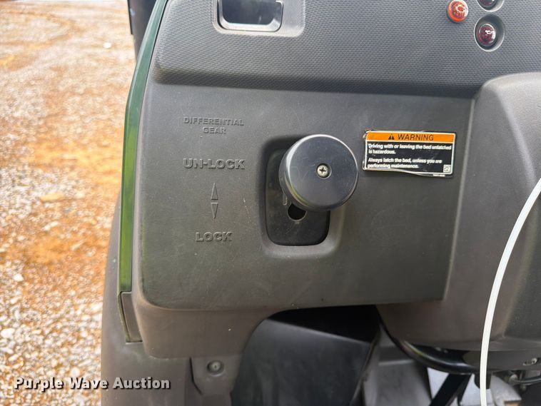 image for item YA4256 2020 Kawasaki Mule SX utility vehicle