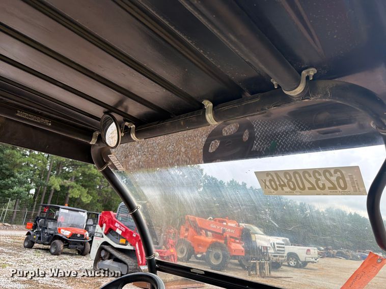 image for item YA4256 2020 Kawasaki Mule SX utility vehicle