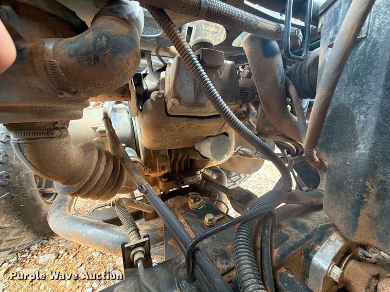 image for item YA4256 2020 Kawasaki Mule SX utility vehicle