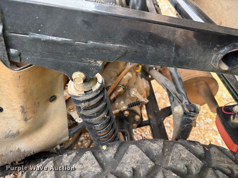 image for item YA4256 2020 Kawasaki Mule SX utility vehicle