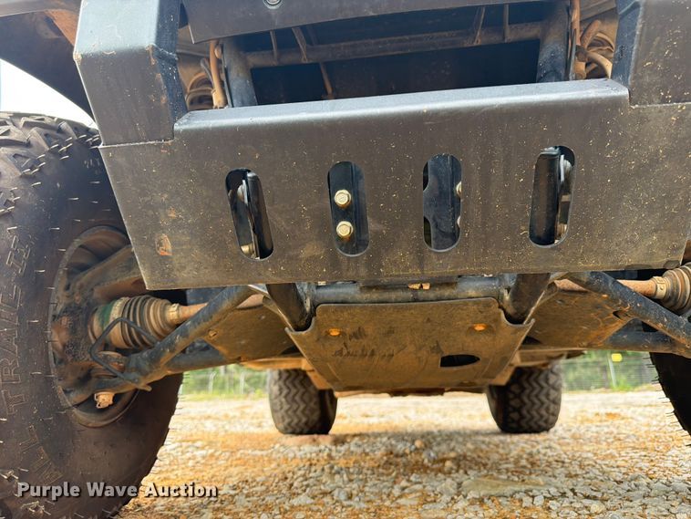 image for item YA4256 2020 Kawasaki Mule SX utility vehicle