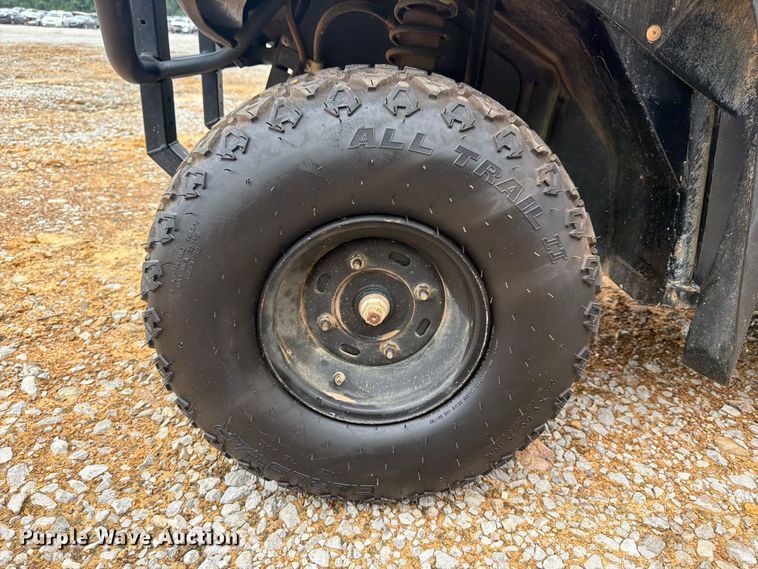 image for item YA4256 2020 Kawasaki Mule SX utility vehicle