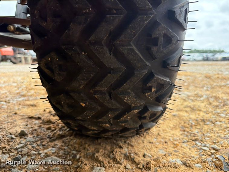 image for item YA4256 2020 Kawasaki Mule SX utility vehicle