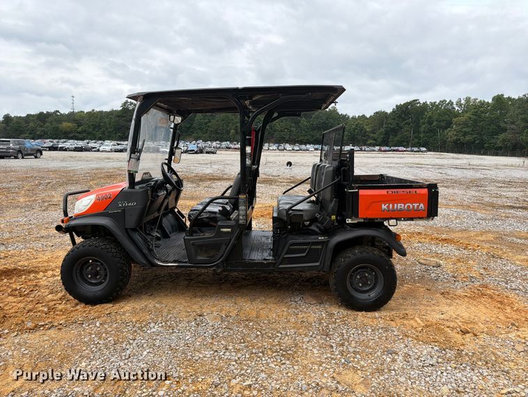 image for item YA4258 Kubota RTV-X1140 utility vehicle