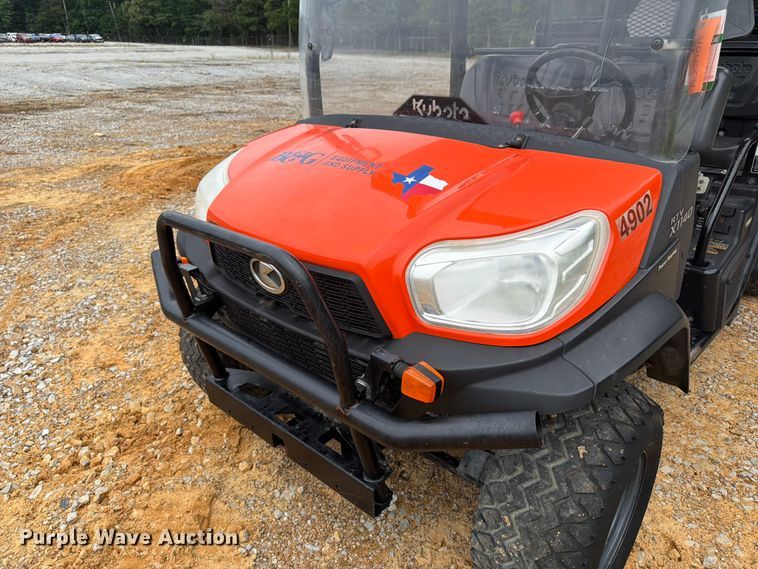 image for item YA4258 Kubota RTV-X1140 utility vehicle
