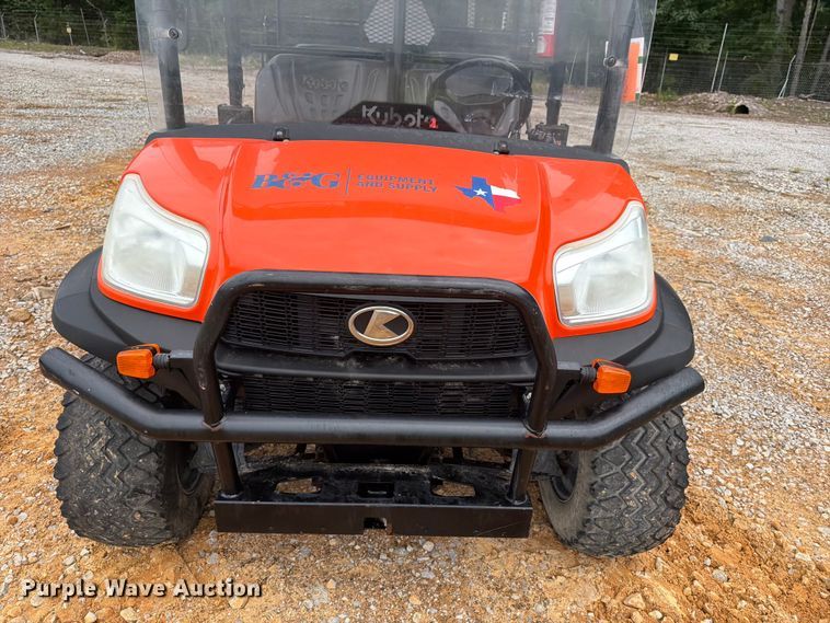 image for item YA4258 Kubota RTV-X1140 utility vehicle