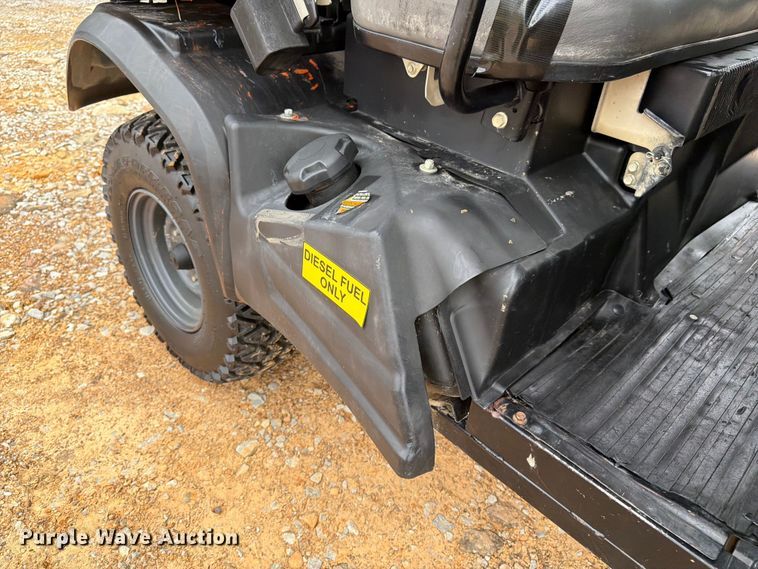 image for item YA4258 Kubota RTV-X1140 utility vehicle