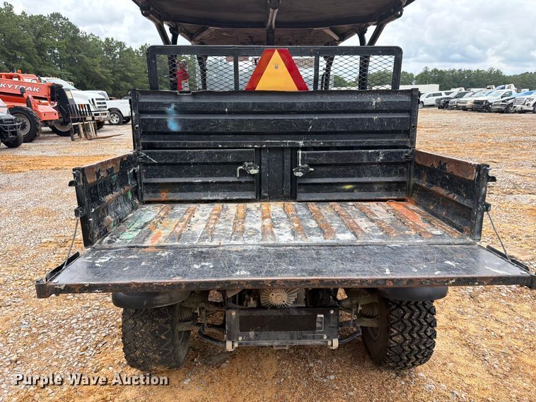 image for item YA4258 Kubota RTV-X1140 utility vehicle