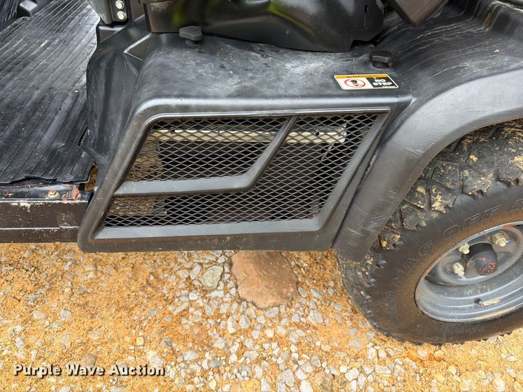 image for item YA4258 Kubota RTV-X1140 utility vehicle