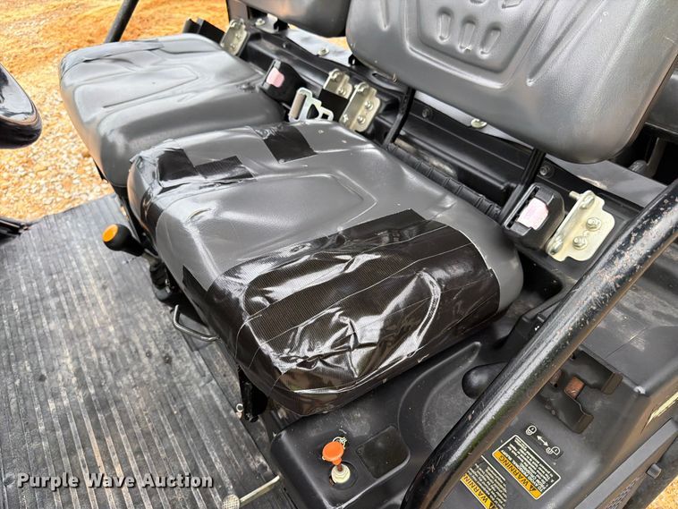 image for item YA4258 Kubota RTV-X1140 utility vehicle