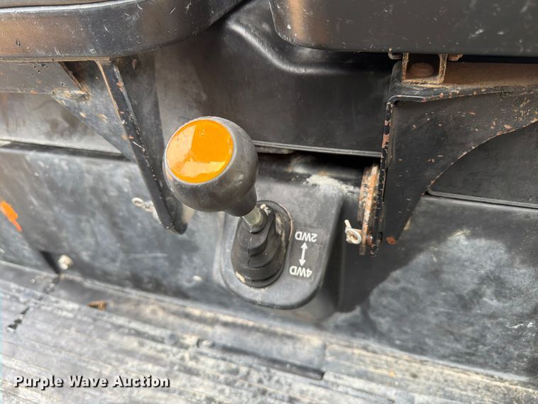 image for item YA4258 Kubota RTV-X1140 utility vehicle