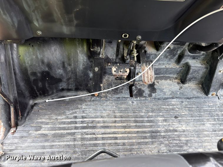 image for item YA4258 Kubota RTV-X1140 utility vehicle
