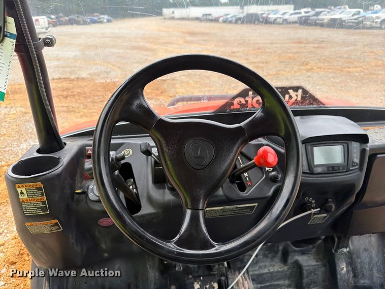 image for item YA4258 Kubota RTV-X1140 utility vehicle